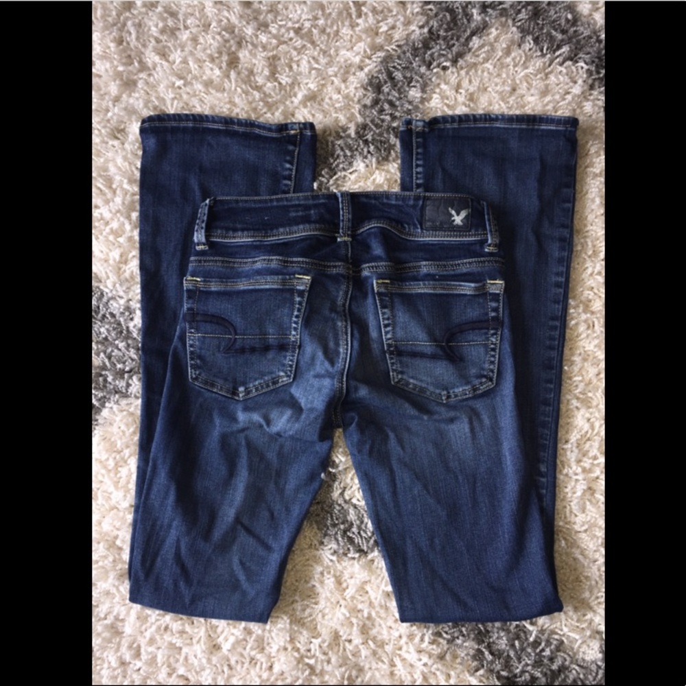 Bootcut Jeans